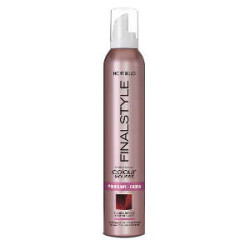 Montibel·lo Finalstyle Colour Mousse Mahogany (320ml)