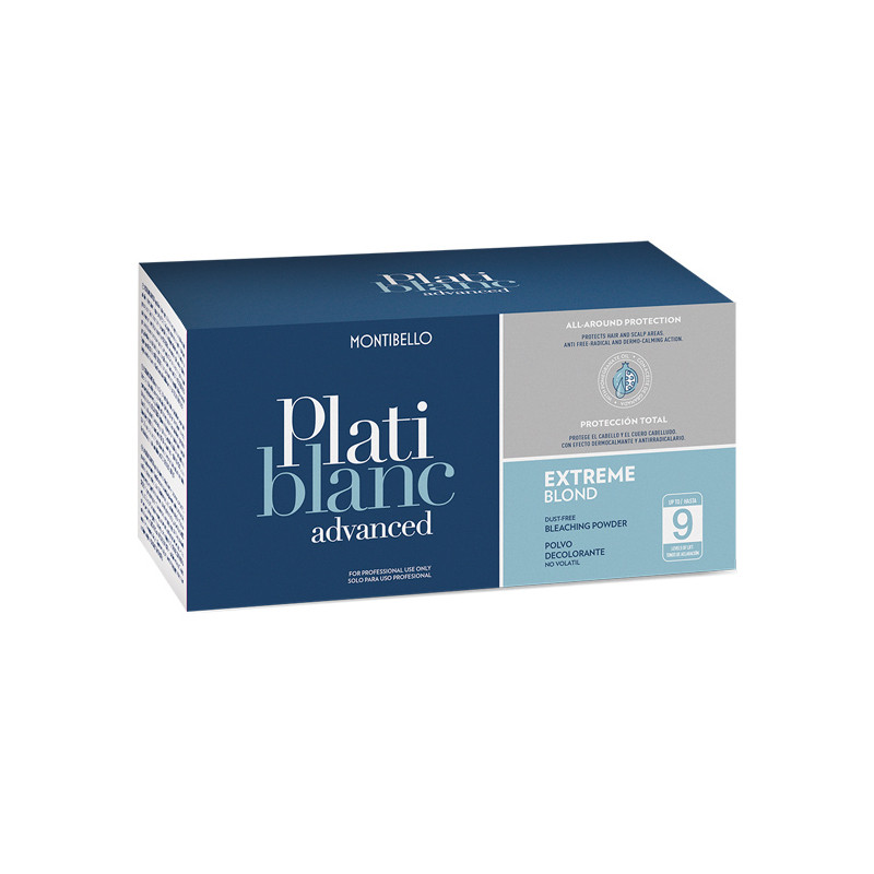 Montibel·lo Platiblanc Extreme Blond (2x500g)