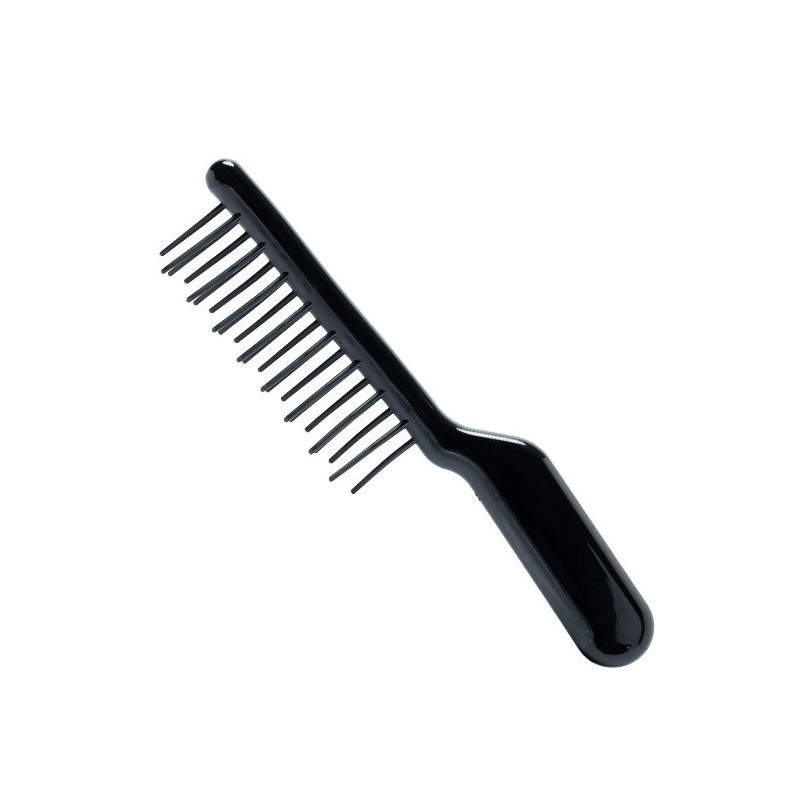 Jâneke J-Brush Specjalny Kręcone Czarne