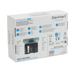Steinhart Be-safe Box (Maszyny + Akcesoria)
