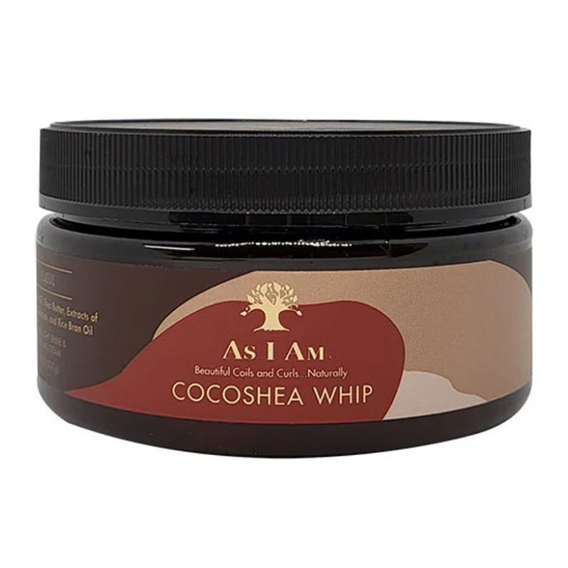 AS I AM Klasyczna Pianka Cocoshea (227gr)