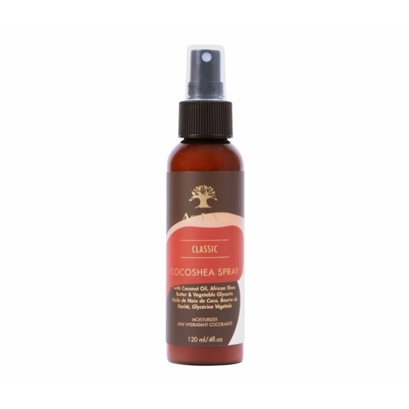 AS I AM Klasyczny Cocoshea Spray (120ml)