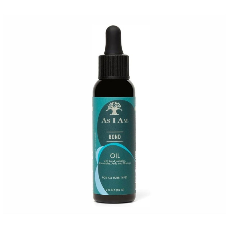 AS I AM Olejek Wzmacniający (60ml)
