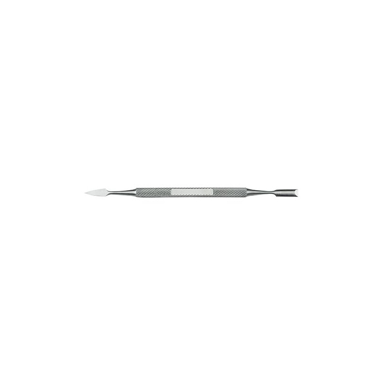 Kiepe Metaliczny Długi Usuwacz Skórek - Lancet 13cm