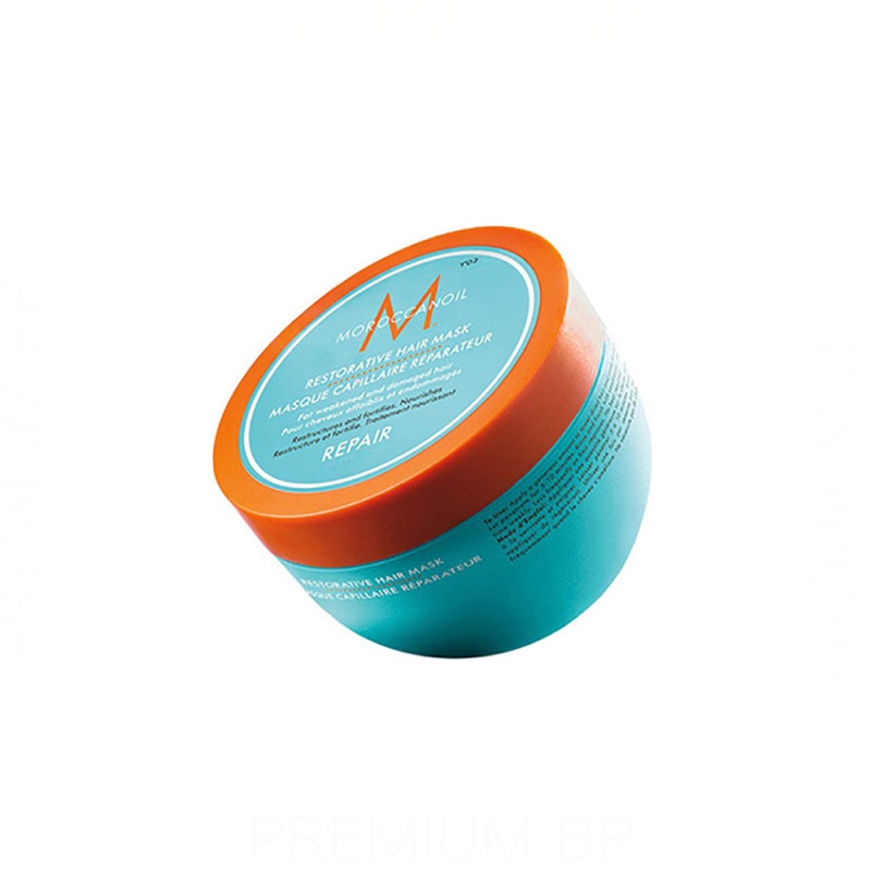 Moroccanoil Odbudowująca Maska do Włosów