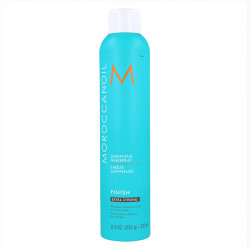 Moroccanoil Rozświetlający Lakier do Włosów Ekstra Mocny (330ml)