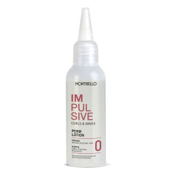 Montibel·lo Impulsive Płyn do Trwałej Ondulacji do loków i fal (75ml)