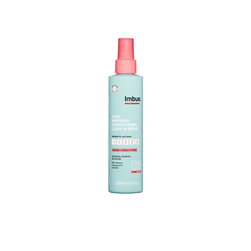 Imbue Spray Odżywka Bez Spłukiwania (Leave-In) (200ml)