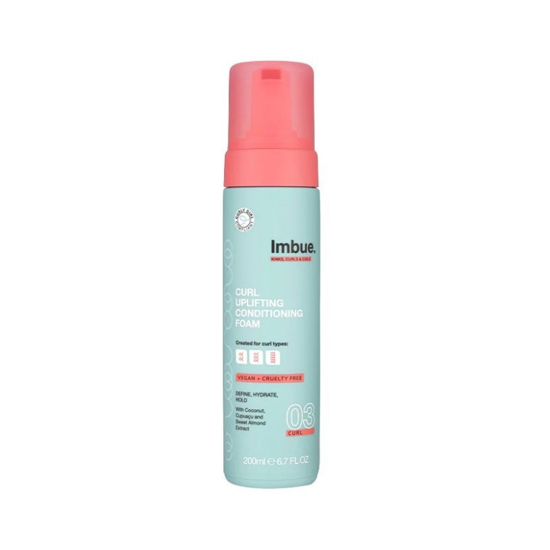 Imbue Pianka Kondycjonująca do Definicji Loków 03 (200ml)