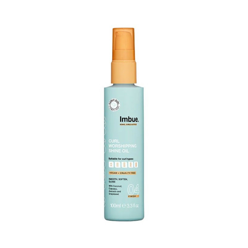 Imbue Olejek Rozświetlający o Intensywnym Blasku (100ml)