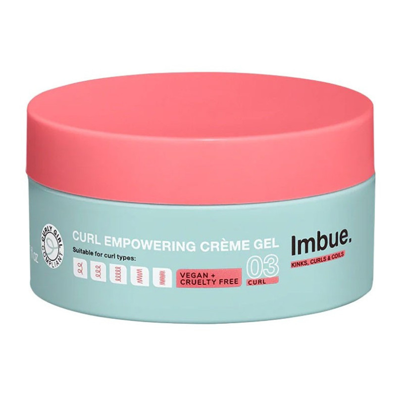 Imbue Krem-Żel Definiujący i Utrwalający (200ml)
