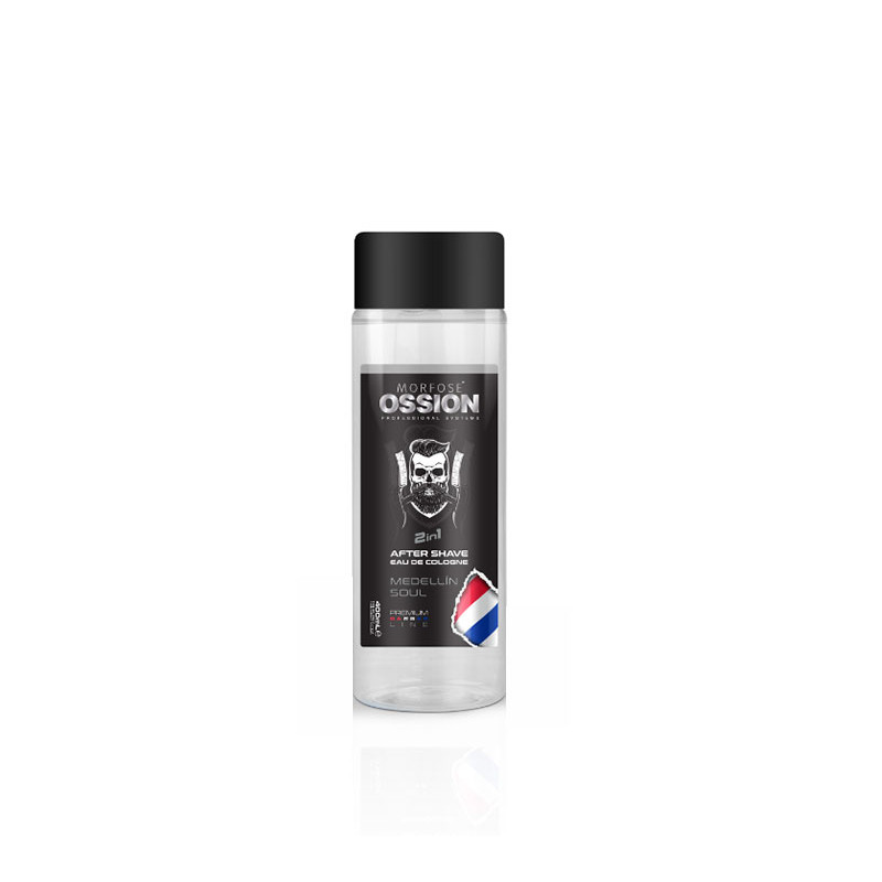 Ossion Woda po goleniu Dusza Medellín (400ml)