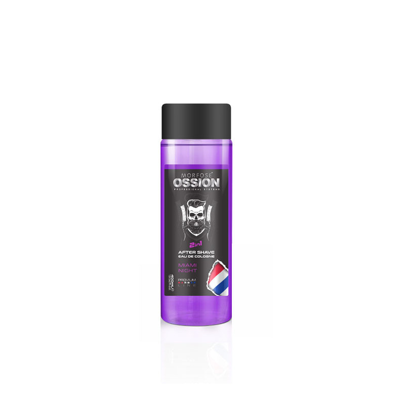 Ossion Woda po goleniu Miami Night (400ml)
