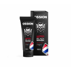 Ossion Maska z czarnym węglem (125ml)