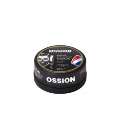 Ossion Wosk do stylizacji włosów Ekstra mocne utrwalenie Brązowy (150ml)