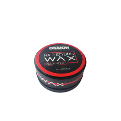 Ossion Wosk do stylizacji włosów Mega Utrwalenie Roja (150ml)