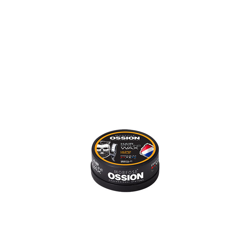 Ossion Wosk do stylizacji włosów Ultra Mocne Utrwalenie Naranja (60ml)