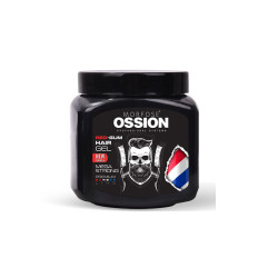 Ossion Żel-Guma do Włosów Czerwonych (750ml)