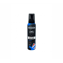 Ossion Półtrwała Pianka Koloryzująca Niebieska (150ml)