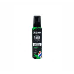 Ossion Półtrwała pianka koloryzująca Zielony (150ml)