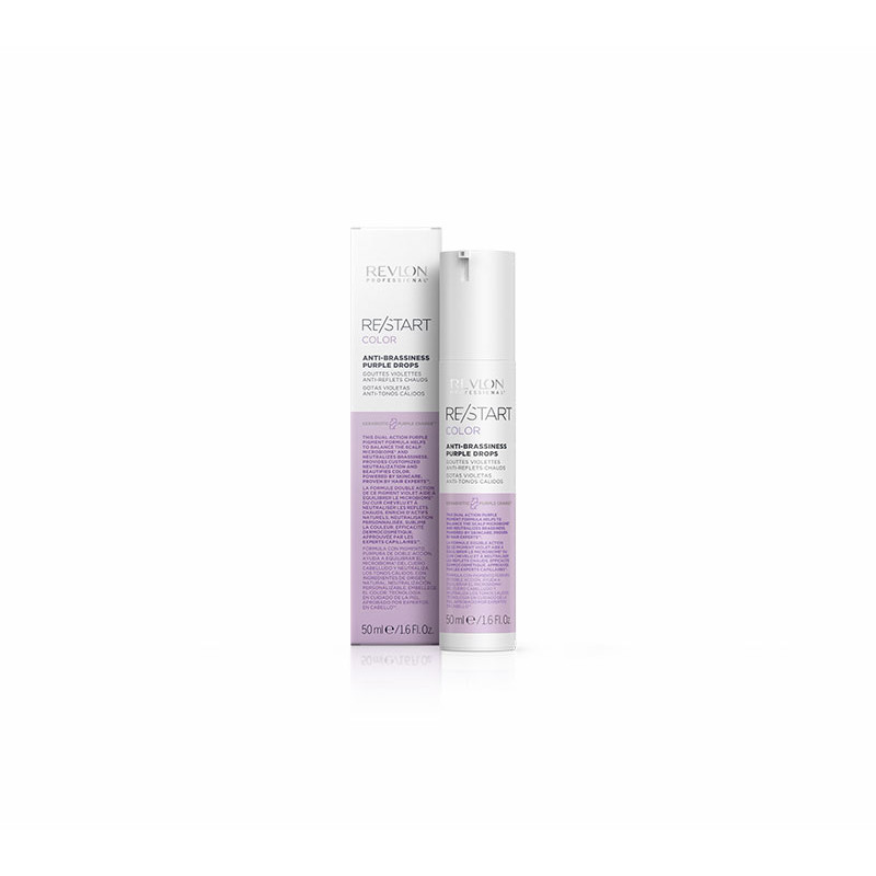Ossion Półtrwała Pianka Koloryzująca do Włosów Magenta (150ml)