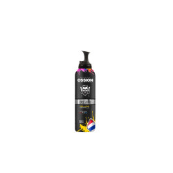 Ossion Półtrwała Pianka Koloryzująca Żółta (150ml)