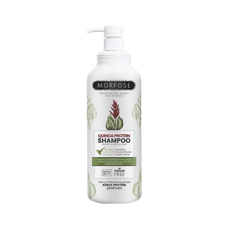 Morfose Bez siarczanów Białko z komosy ryżowej (1000ml)