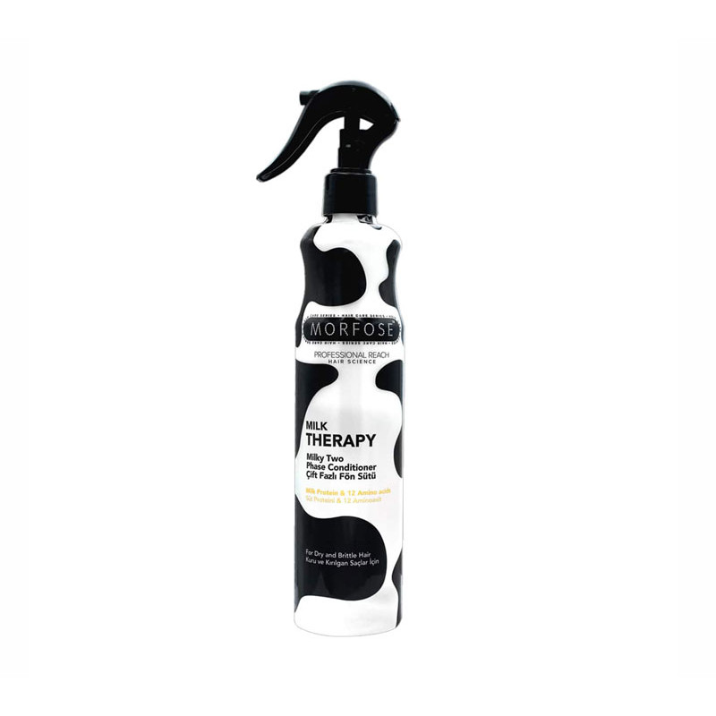 Morfose Mleczna Terapia Dwufazowa Odżywka (400ml)