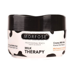 Morfose Mleczna Terapia Maska do Włosów (500ml)