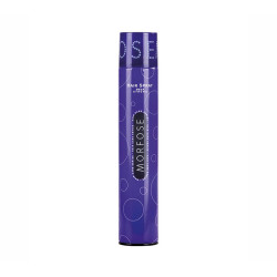 Morfose Lakier do włosów Mega Mocny Fioletowy (400ml)