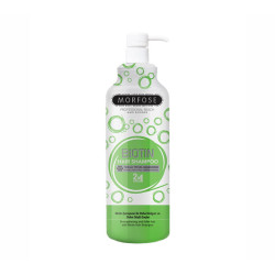 Morfose Szampon do włosów Biotyna Zielony (1000ml)