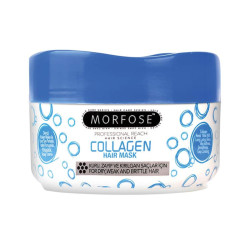 Morfose Maska do Włosów Kolagenowa Niebieska (500ml)