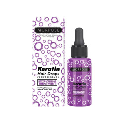 Morfose Krople do włosów Serum Keratyna (100ml)