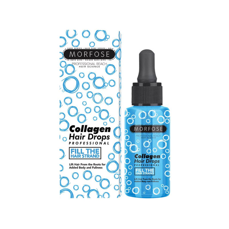 Morfose Serum kolagenowe w kroplach do włosów (100ml)
