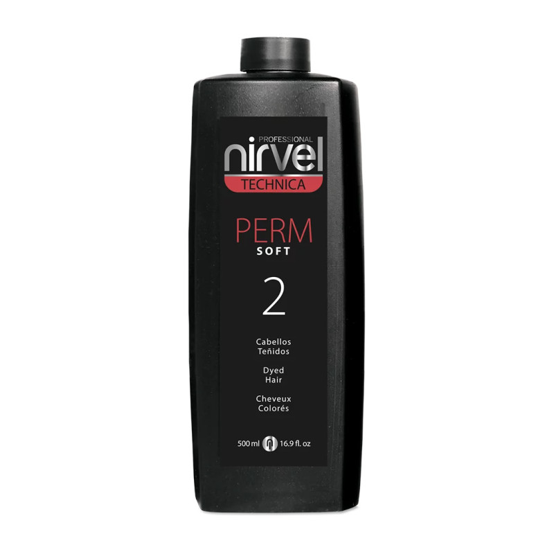 Nirvel Technica Perm Soft 2 (500ml)