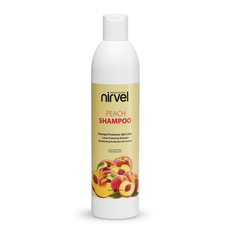 Nirvel Peach Szampon (500ml)