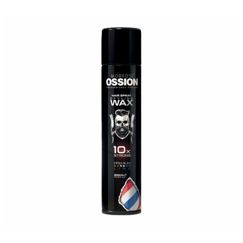 Ossion Wosk w sprayu 10x Mocny (300ml)