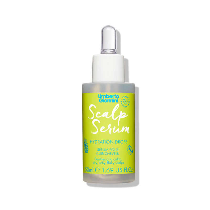 Umberto Giannini Serum do skóry głowy Krople nawilżające (300ml)