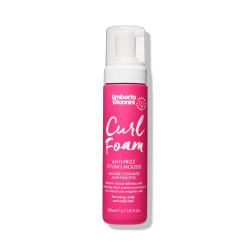 Umberto Giannini Pianka do stylizacji loków przeciw puszeniu się (200ml)