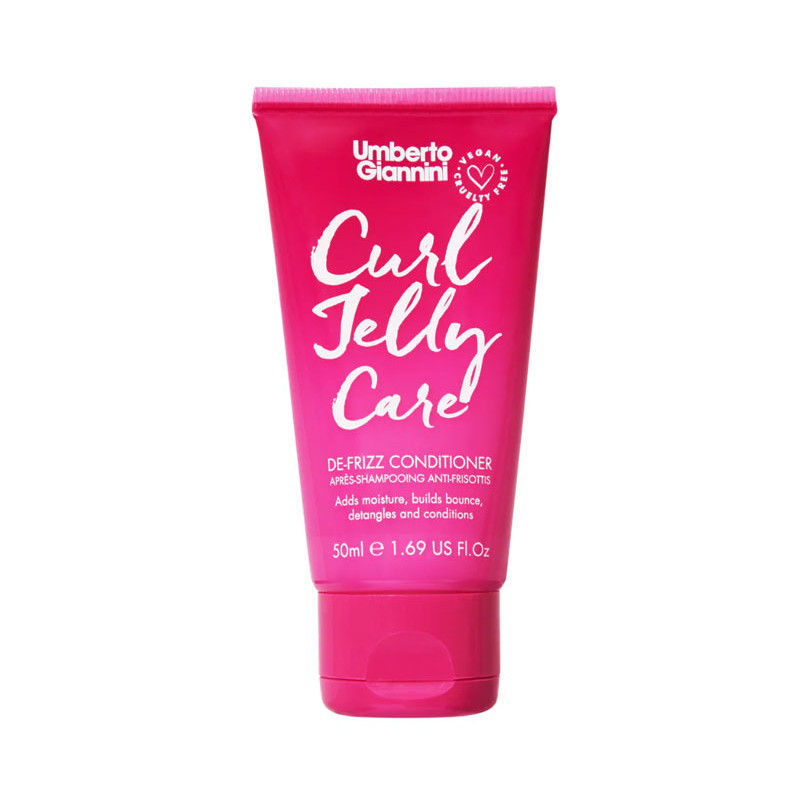 Umberto Giannini Curl Jelly Pielęgnacyjna Odżywka Przeciw Puszeniu się Mini (300ml)
