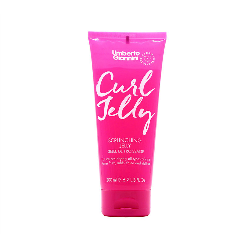 Umberto Giannini Żel do loków ugniatający (200ml)