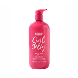 Umberto Giannini Curl Jelly Galaretka do ugniatania z pompką (500ml)