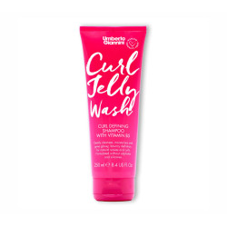 Umberto Giannini Curl Jelly Wash Szampon definiujący loki z witaminami B5 (250ml)