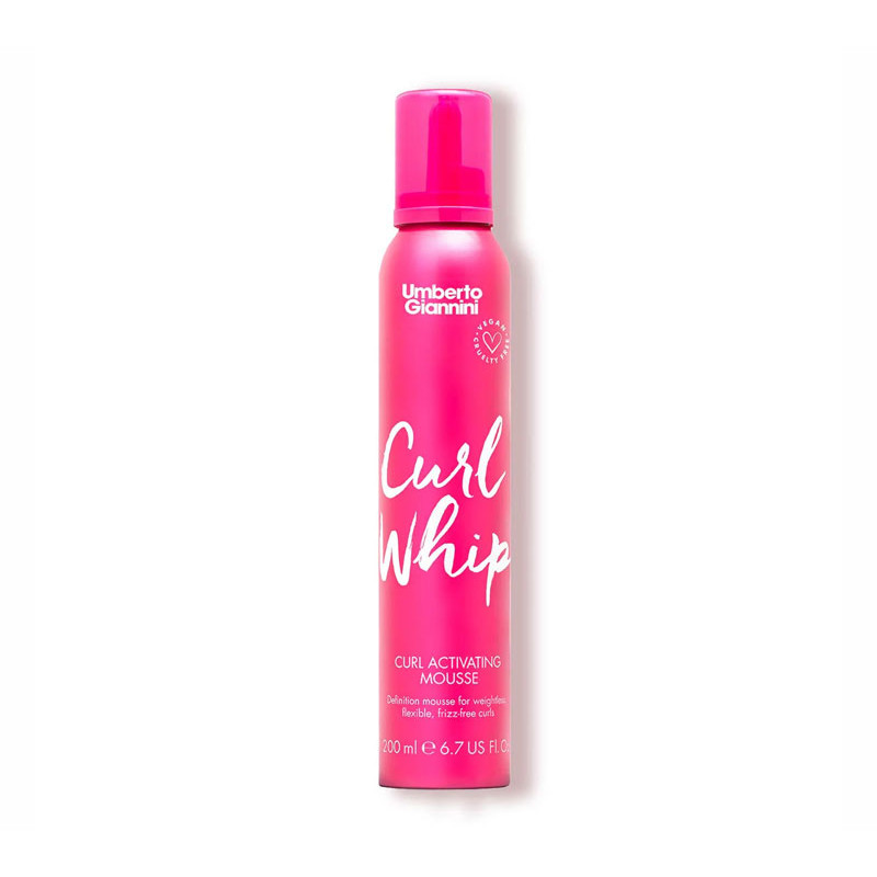 Umberto Giannini Curl Whip Pianka Aktywująca Skręt (200ml)
