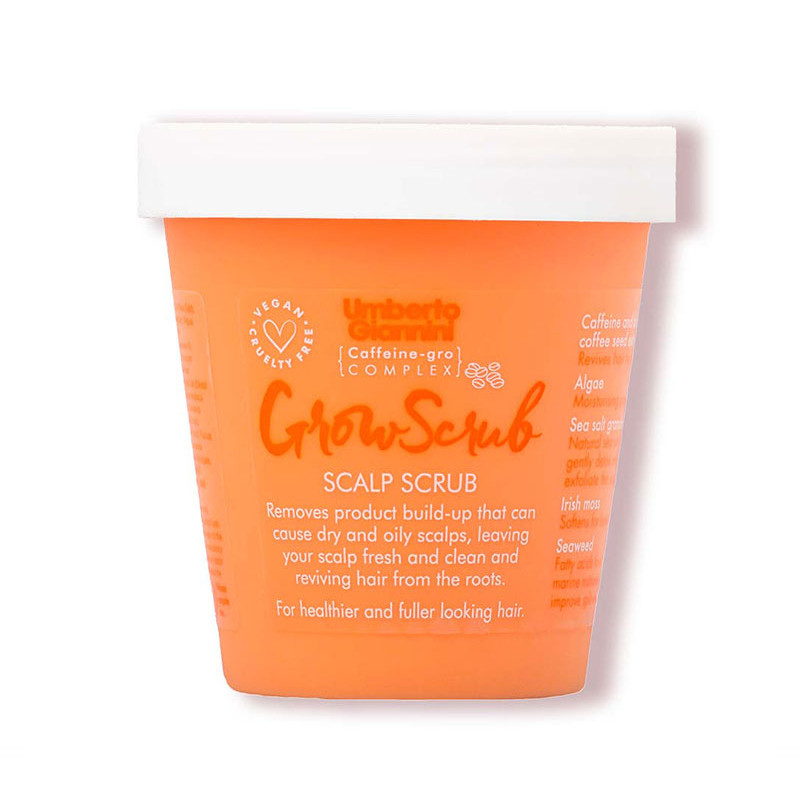 Umberto Giannini Grow Scrub Peeling do Skóry Głowy (250g)