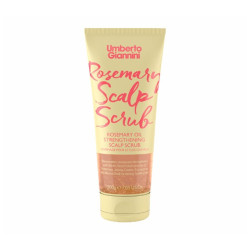 Umberto Giannini Mocne Loki Olejek Rozmarynowy Wzmacniający Peeling do Skóry Głowy (200ml)