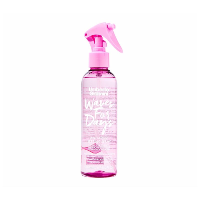 Umberto Giannini Spray do utrwalania fal (200ml)