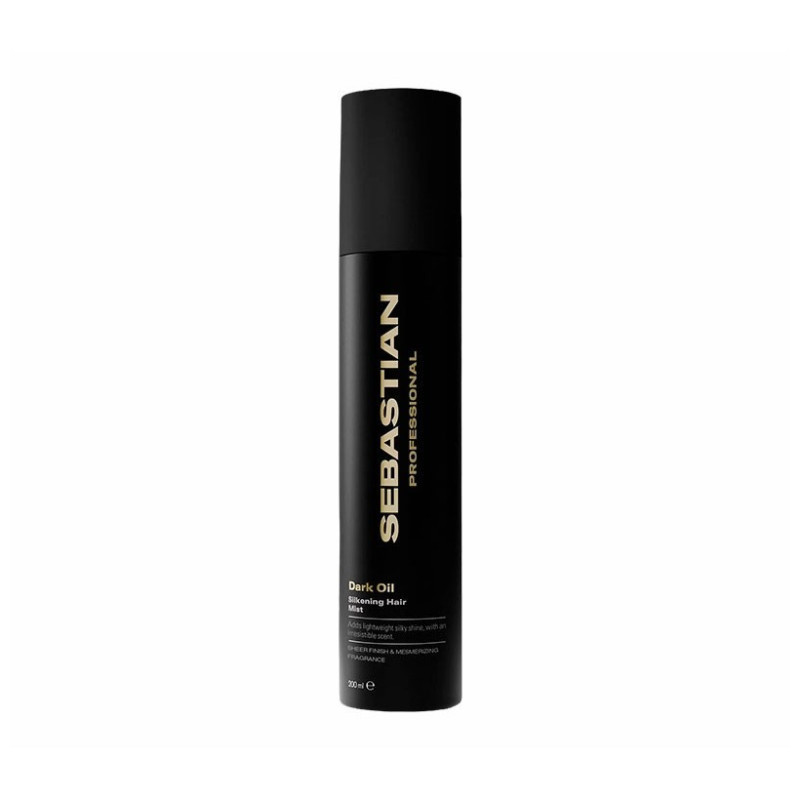 Sebastian Mgiełka Ciemnego Olejku (200ml)