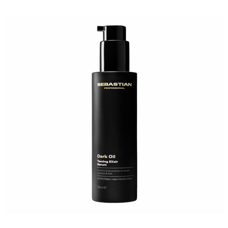 Sebastian Dark Oil Eliksir Wygładzający (140ml)