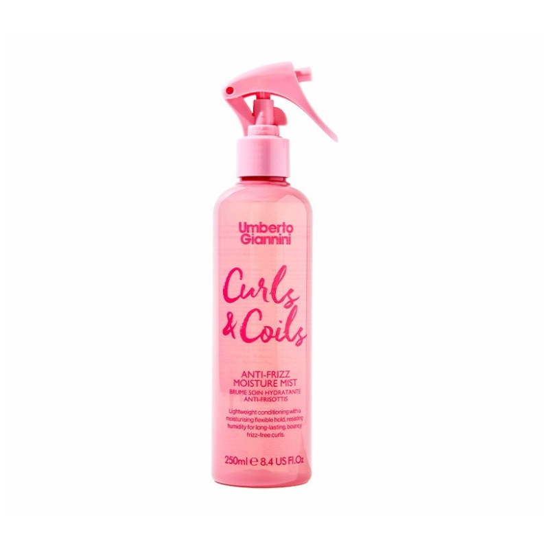 Umberto Giannini Coily Curls Spray do stylizacji (250ml)